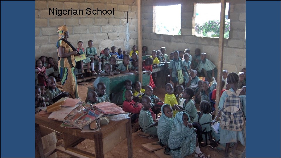 Nigerian School 