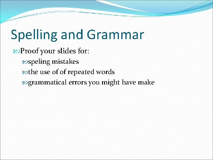 Making Power Point Moviemaker Slides Avoiding the Pitfalls