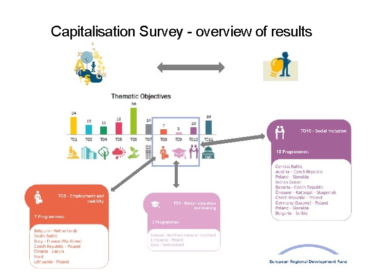 Capitalisation Survey - overview of results 