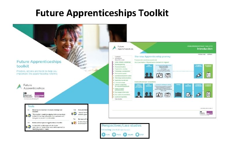 Future Apprenticeships Toolkit . 