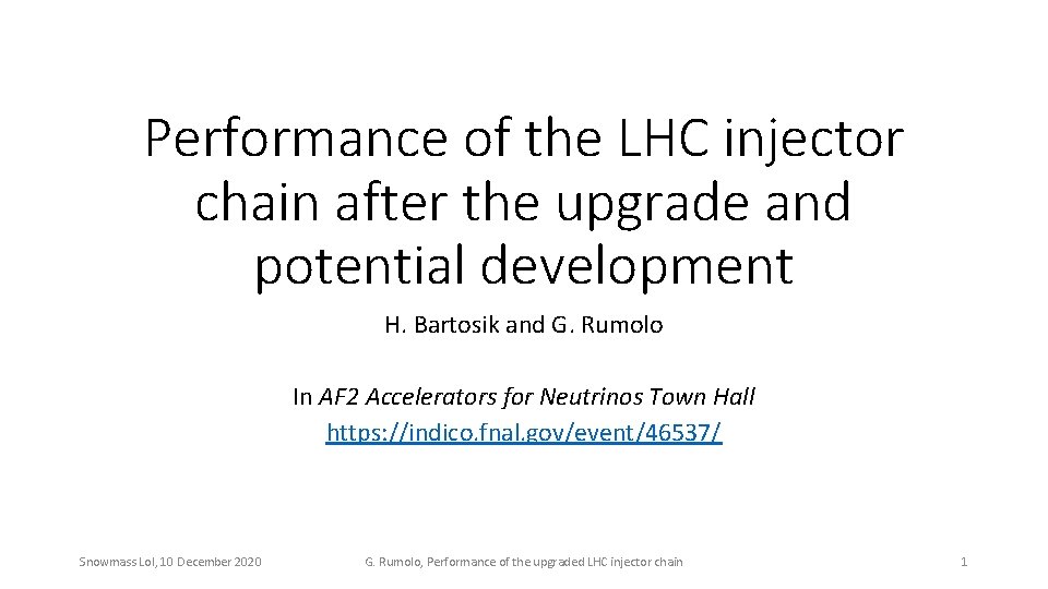 Performance of the LHC injector chain after the