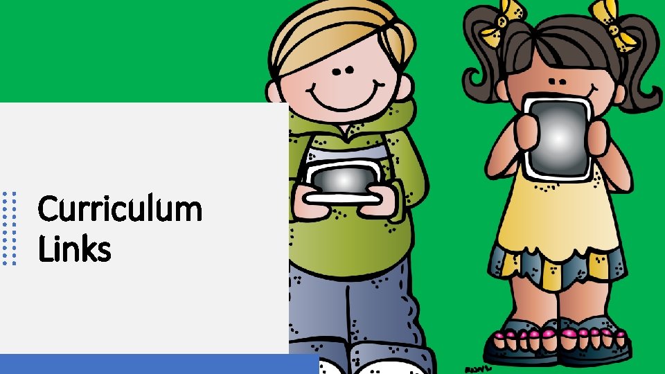 Curriculum Links 