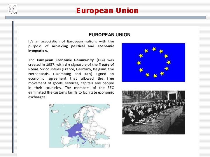 European Union 42 