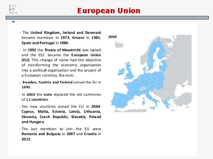 European Union 44 