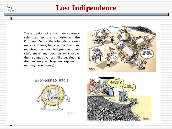 Lost Indipendence 49 