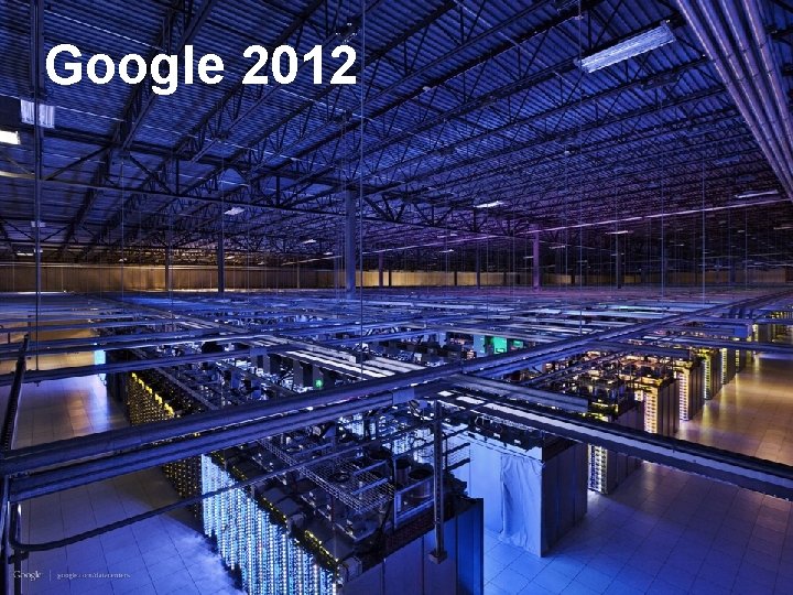 Google 2012 5 