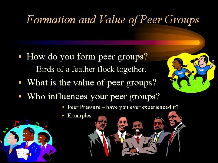 Your Changing Personality Fact or Fiction One of