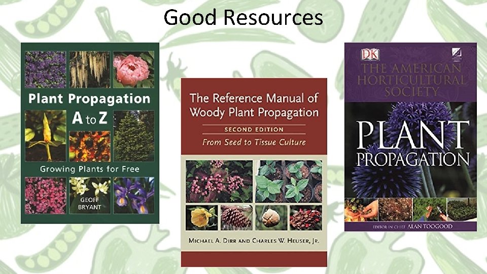 Good Resources Good Resources