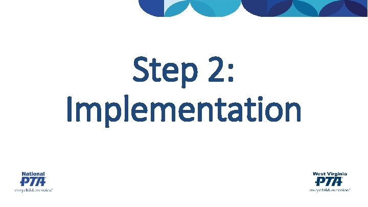 Step 2: Implementation 