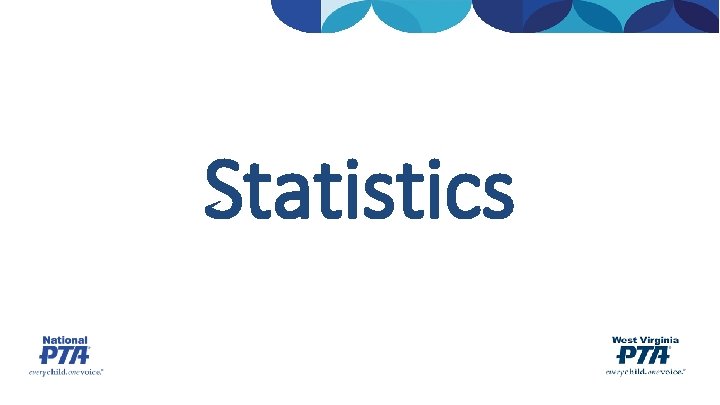 Statistics 