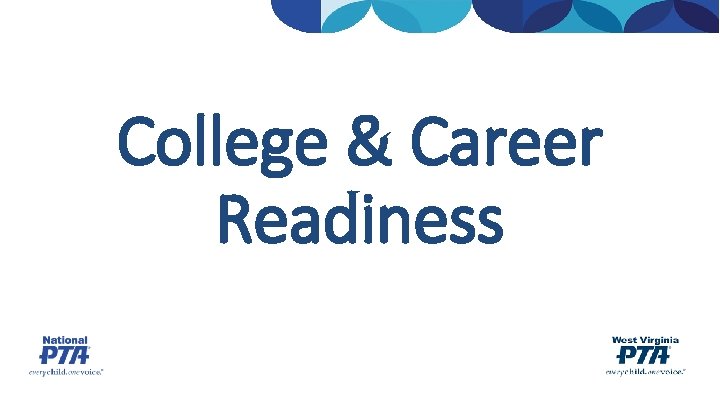 College & Career Readiness 