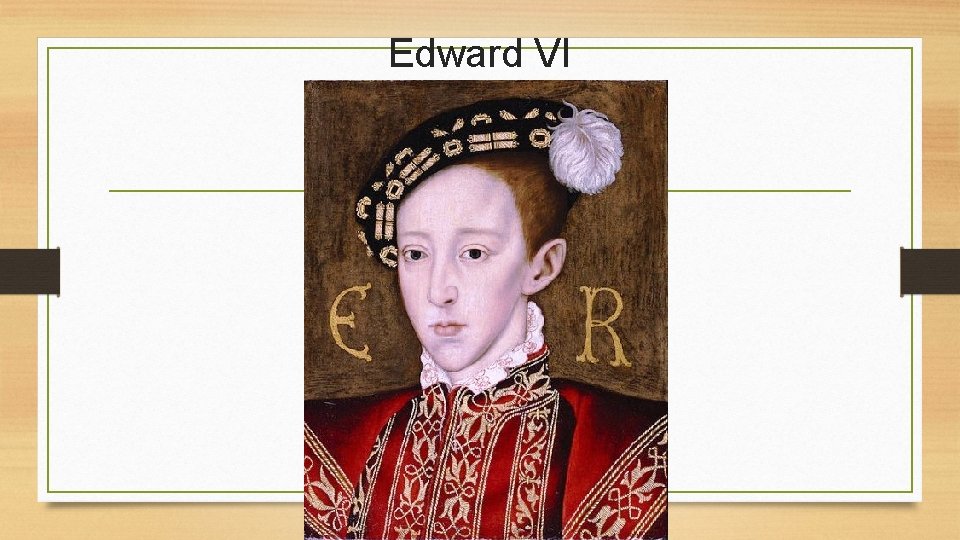Edward VI 