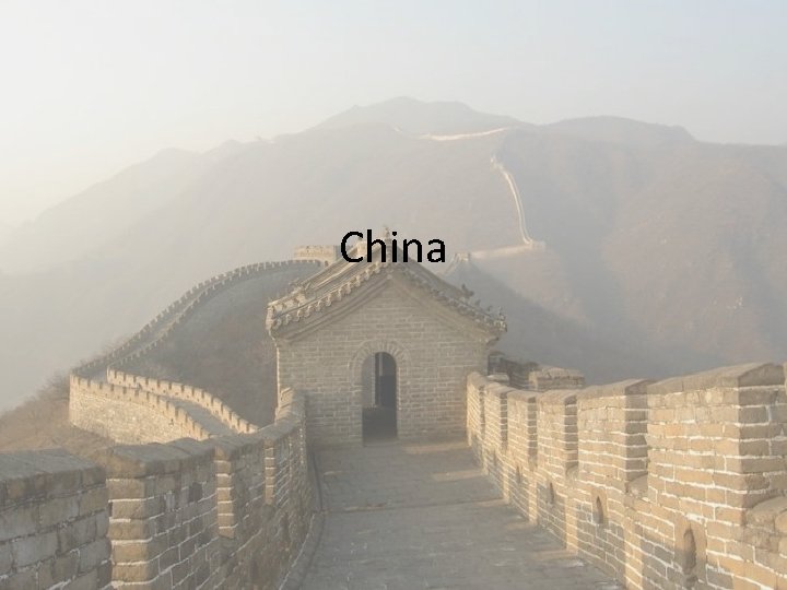 China 