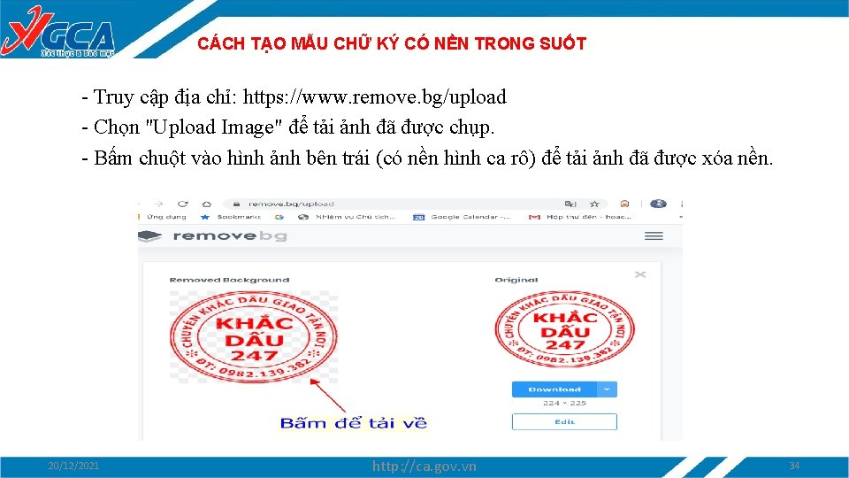 CÁCH TẠO MẪU CHỮ KÝ CÓ NỀN TRONG SUỐT - Truy cập địa chỉ: