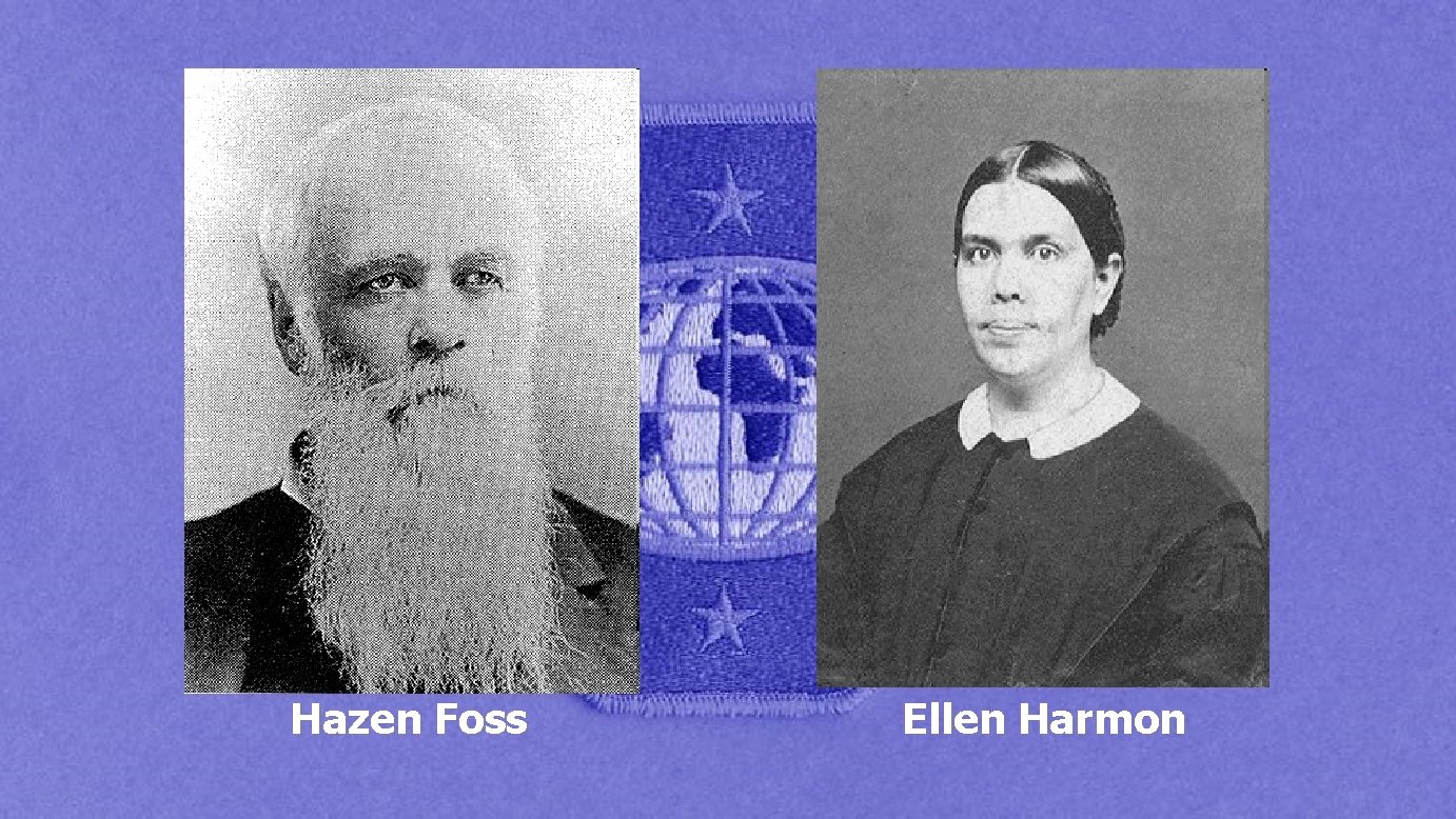 Hazen Foss Ellen Harmon 