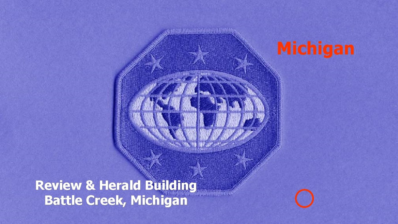 Michigan Review & Herald Building Battle Creek, Michigan 