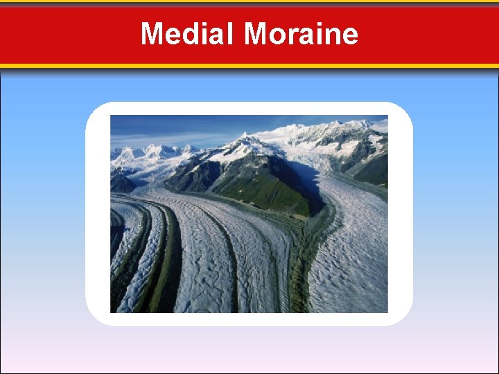 Medial Moraine 