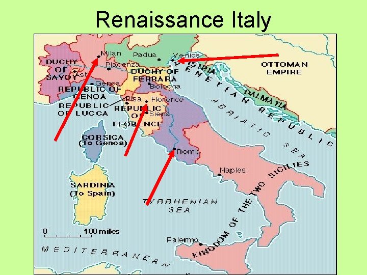 Renaissance Italy 