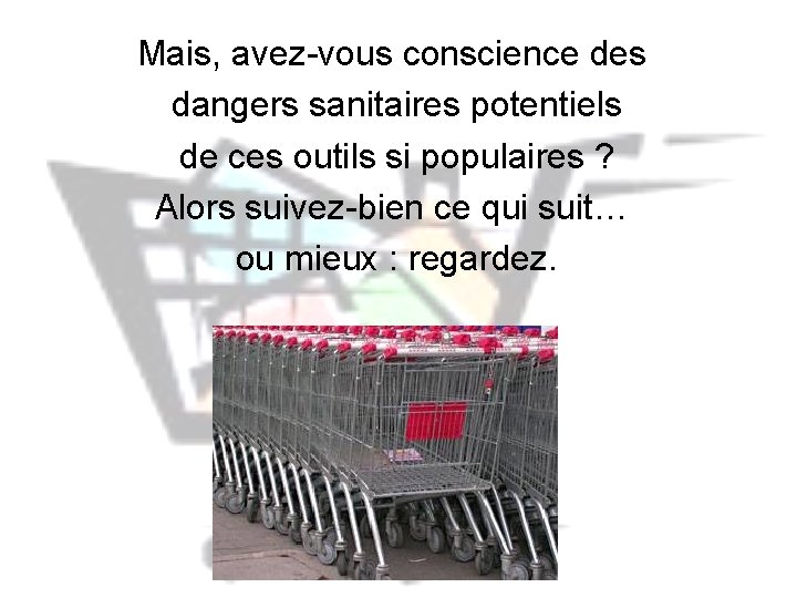 Mais, avez-vous conscience des dangers sanitaires potentiels de ces outils si populaires ? Alors