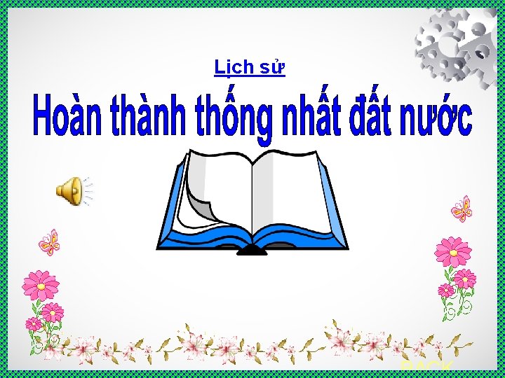 Lịch sử BACK 