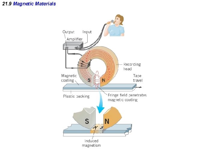 21. 9 Magnetic Materials 