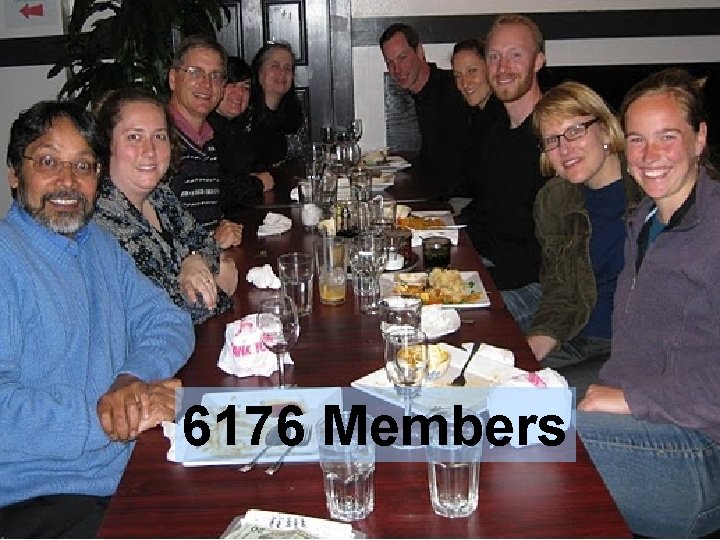 6176 Members 5 