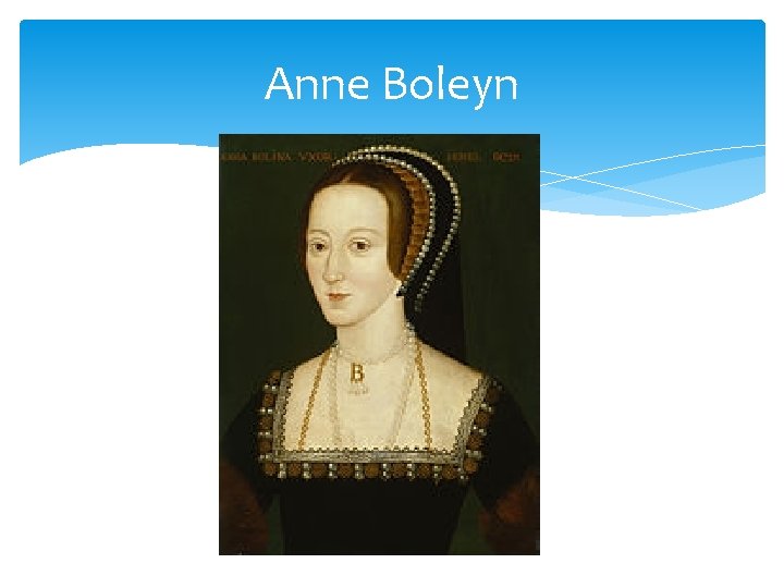 Anne Boleyn 