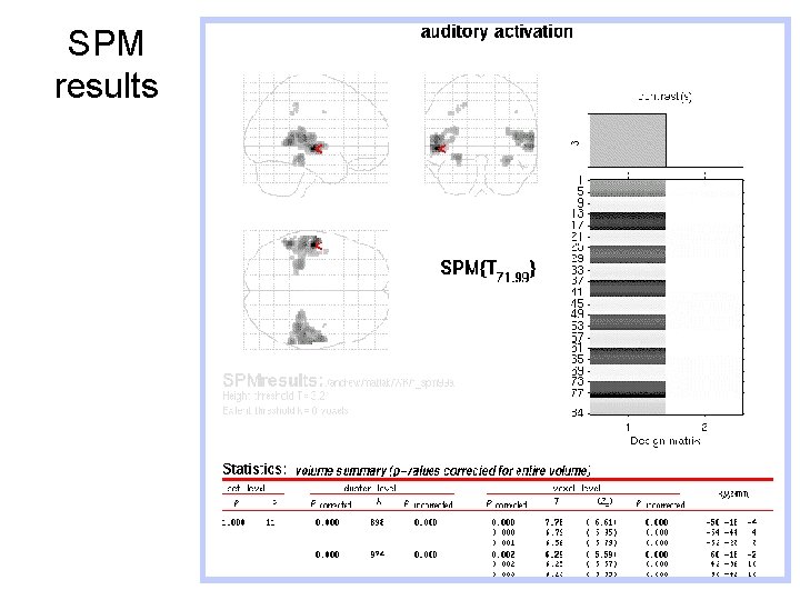 SPM results 