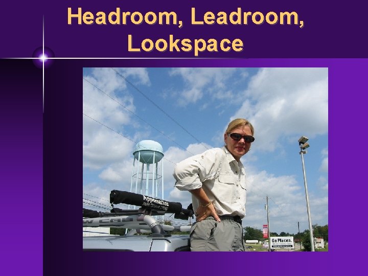 Headroom, Lookspace 