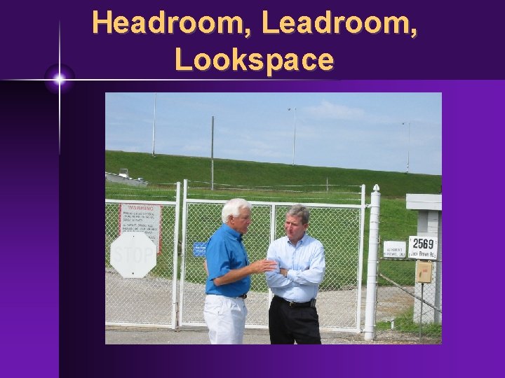 Headroom, Lookspace 