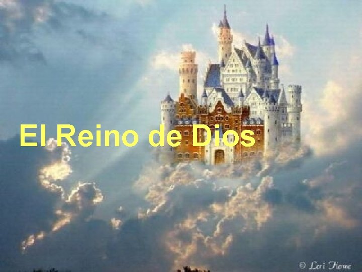 El Reino de Dios 