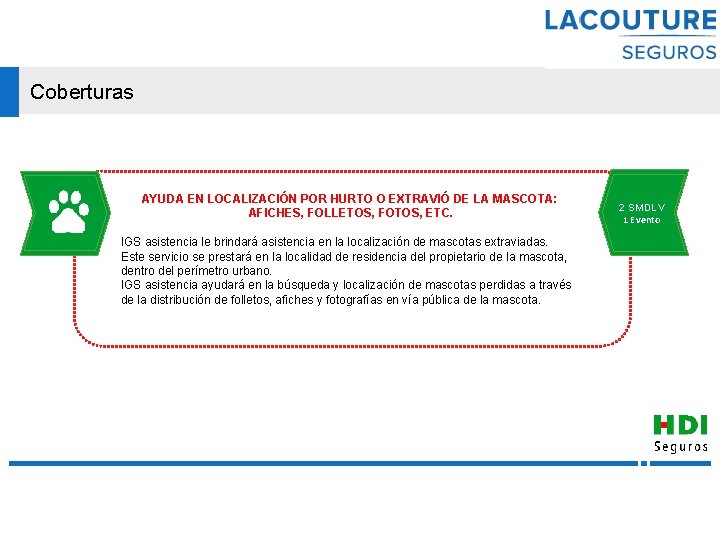 Coberturas AYUDA EN LOCALIZACIÓN POR HURTO O EXTRAVIÓ DE LA MASCOTA: AFICHES, FOLLETOS, FOTOS,