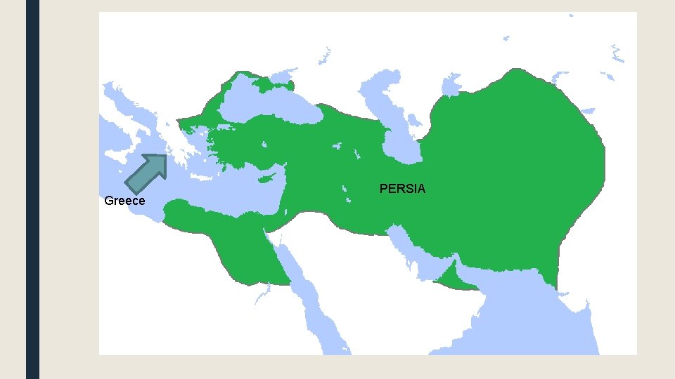 Greece PERSIA 
