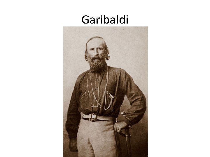 Garibaldi 