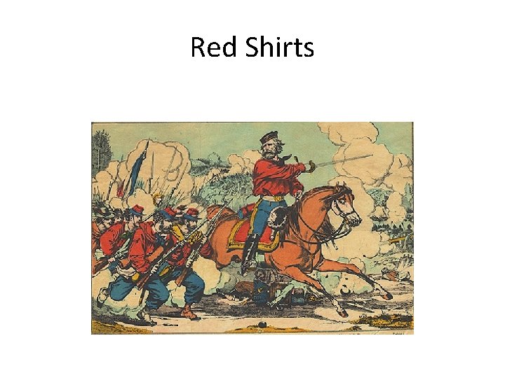 Red Shirts 