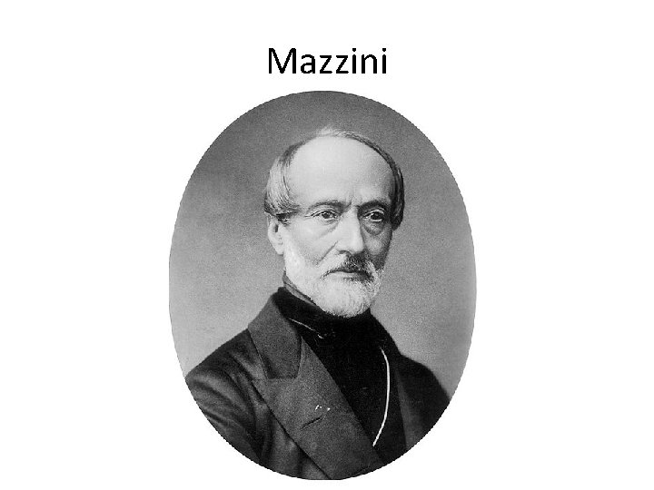 Mazzini 