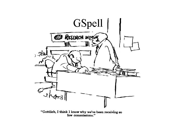 GSpell 