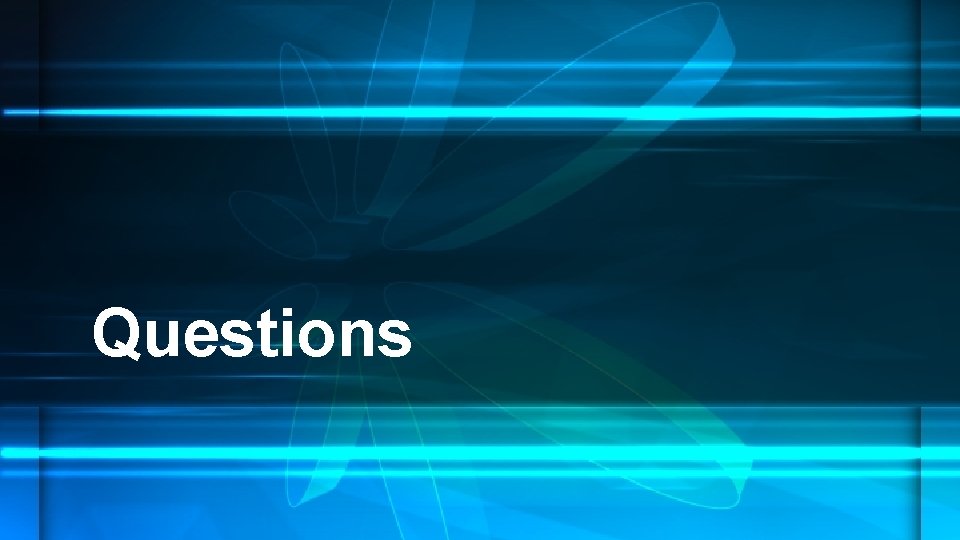 Questions 