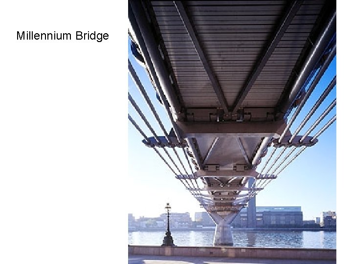 Millennium Bridge 
