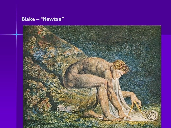 Blake – “Newton” 