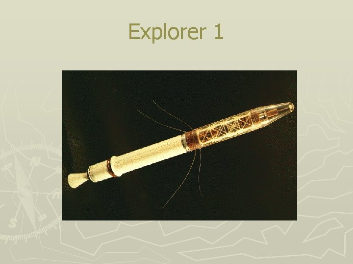 Explorer 1 