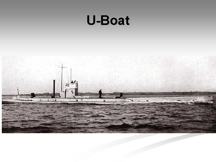 U-Boat 