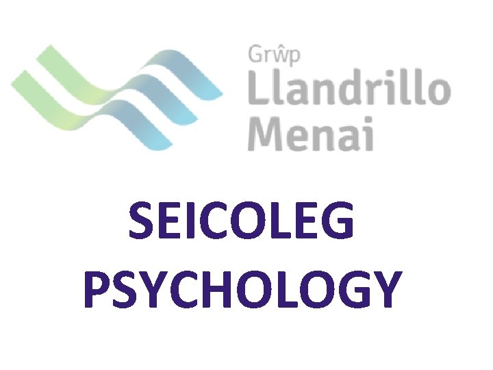 SEICOLEG PSYCHOLOGY 