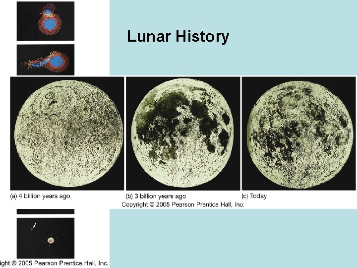 Lunar History 