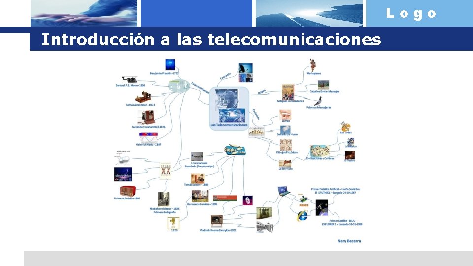 Logo Introducción a las telecomunicaciones 