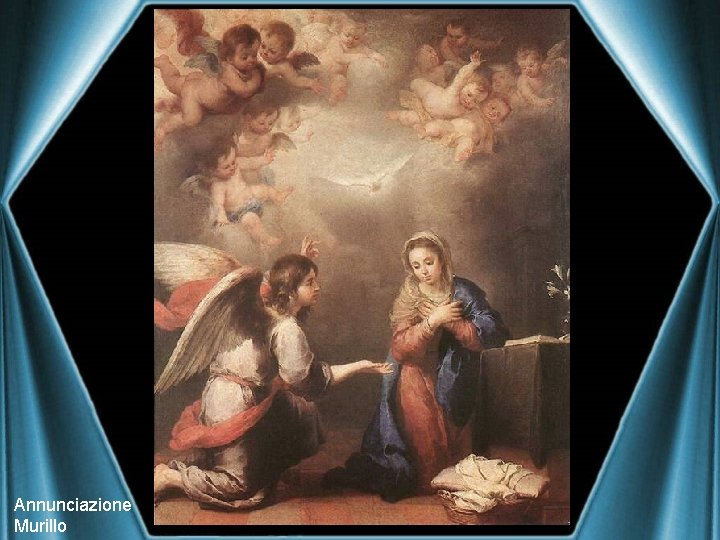 Annunciazione Murillo 