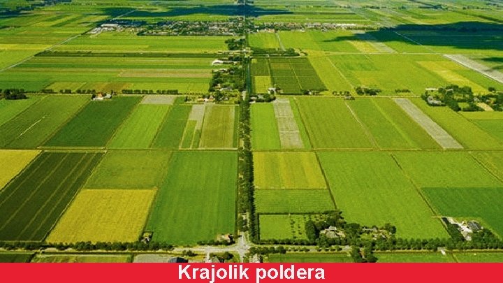 Krajolik poldera 