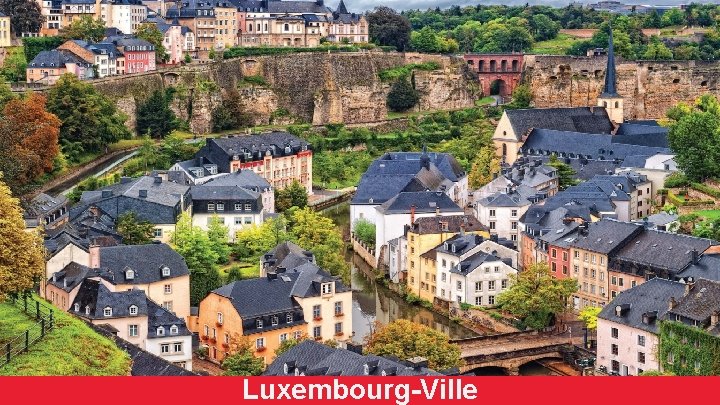 Luxembourg-Ville 