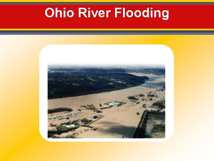 Ohio River Flooding 
