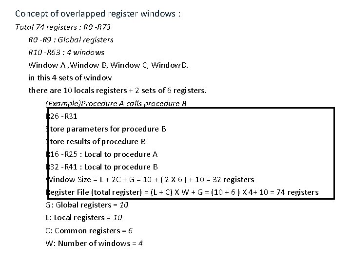 Central Processing Unit Introduction General register organisation Stack